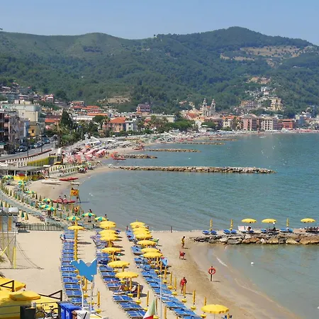 Garibaldi - Happy Appartamento Loano